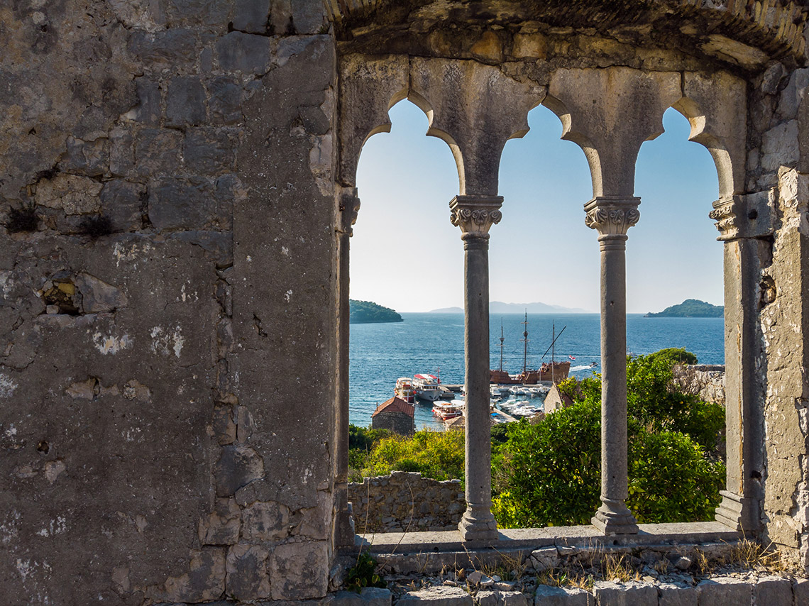 Read more about the article Rector’s Palace on island Lopud